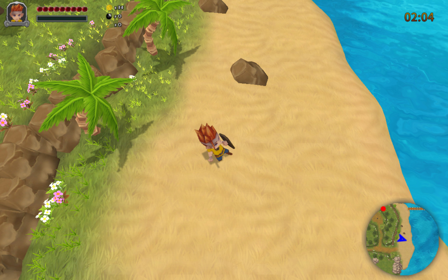 HEROES TRIALS screenshot 1