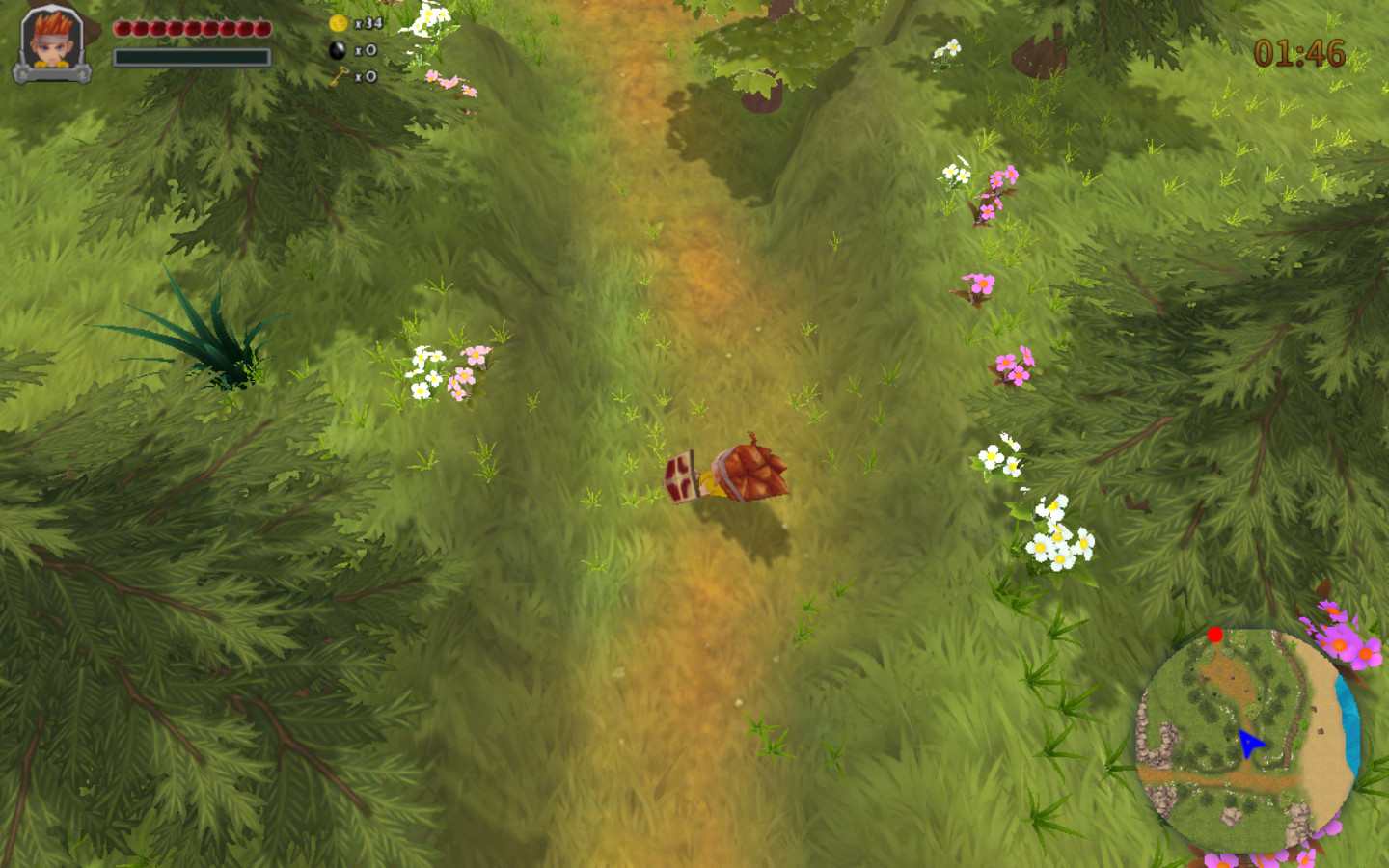 HEROES TRIALS screenshot 3