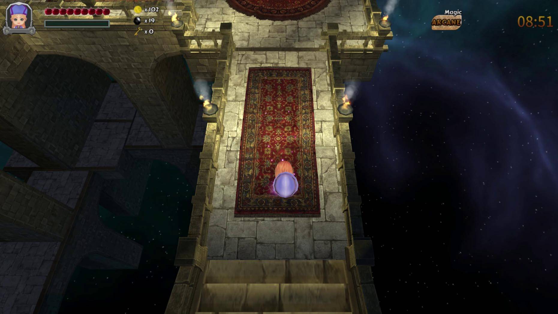 HEROES TRIALS screenshot 8