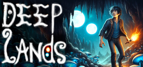 DeepLands Cover Image