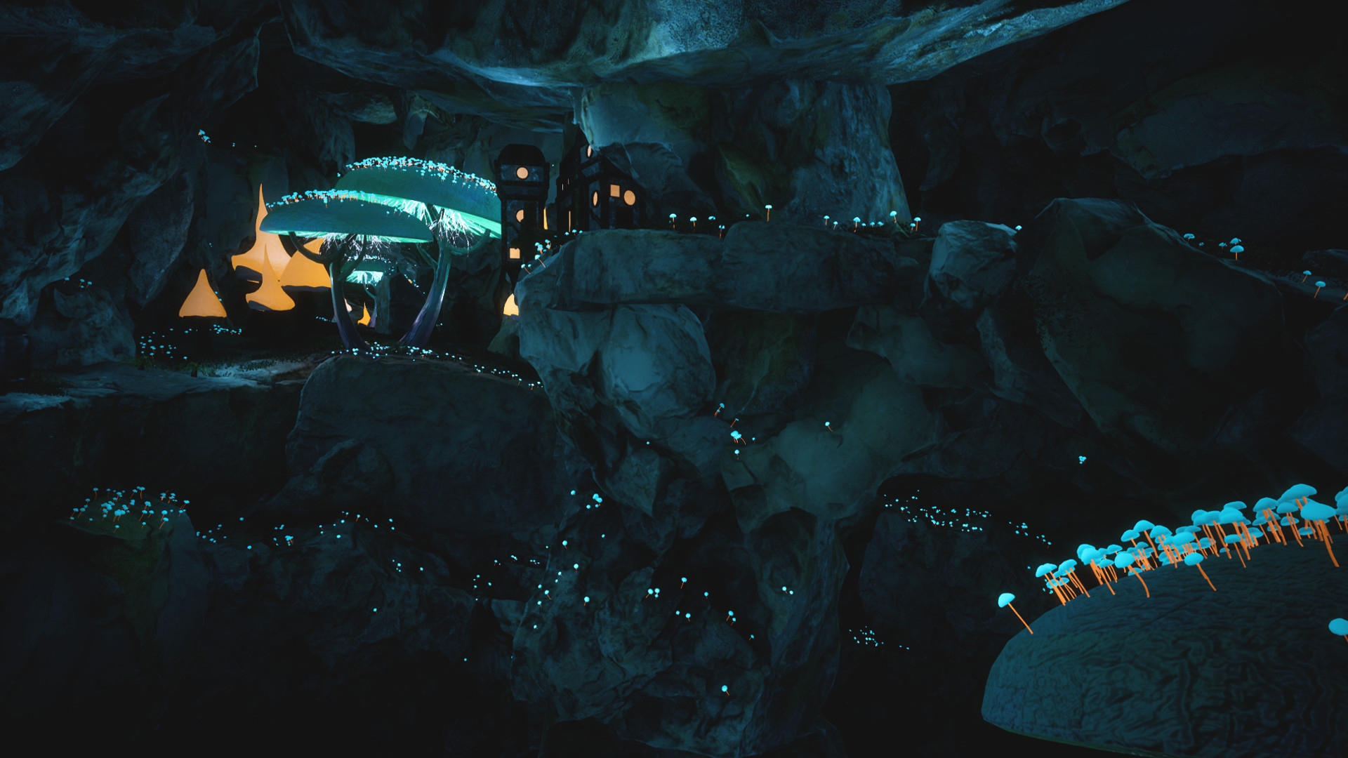 DeepLands screenshot 9