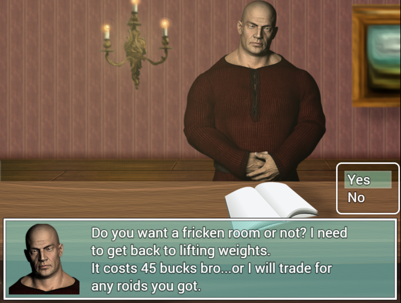 President Pig screenshot 12