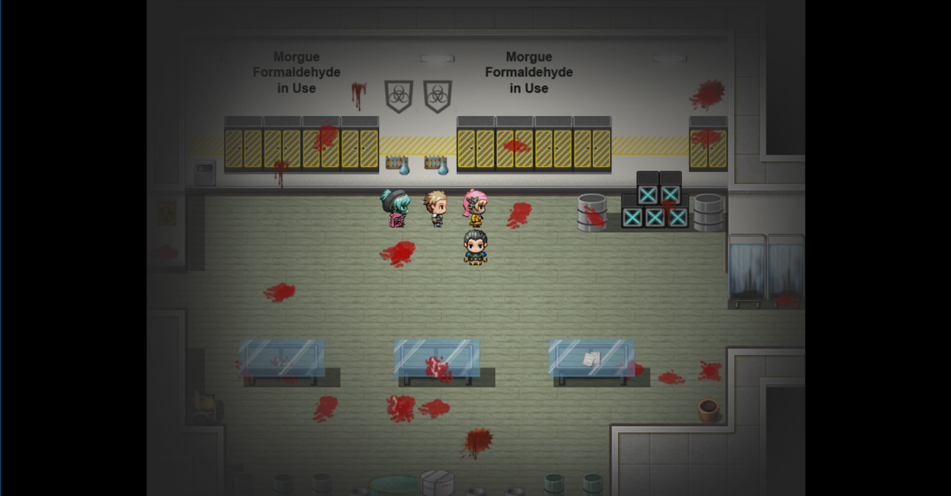 President Pig screenshot 13