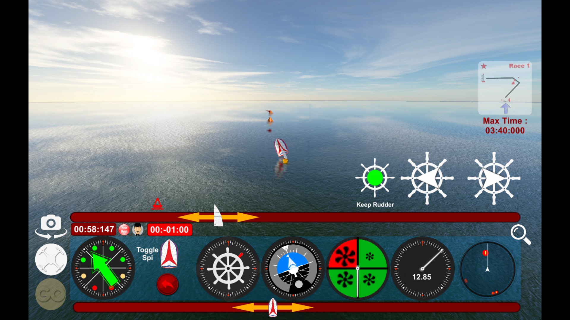 Simple Sailing screenshot 6