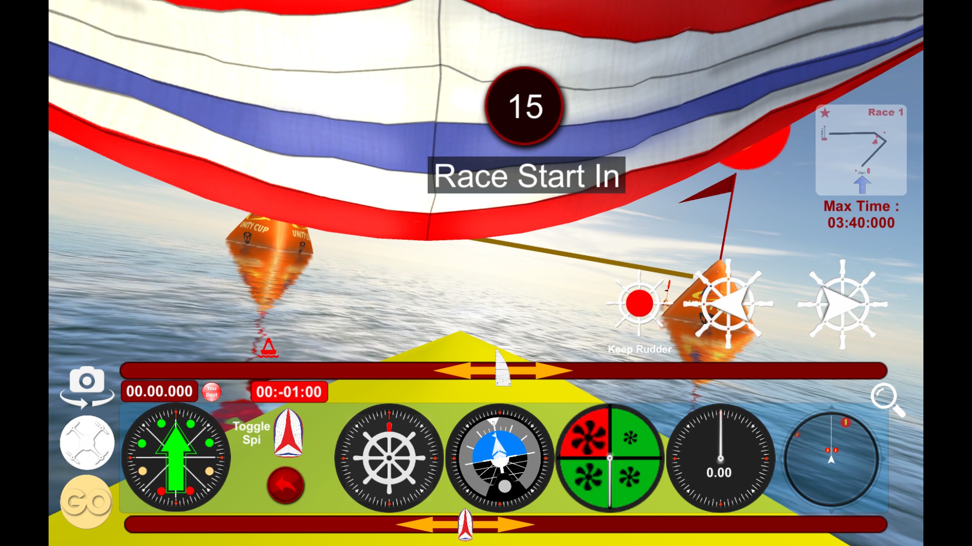 Simple Sailing screenshot 11