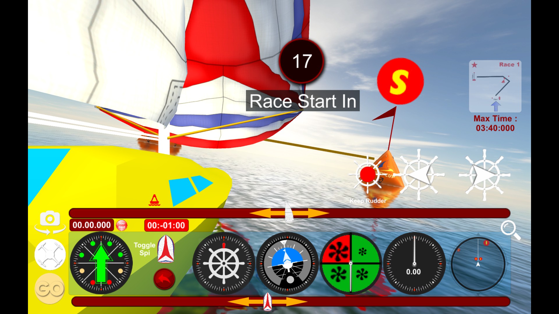 Simple Sailing screenshot 9