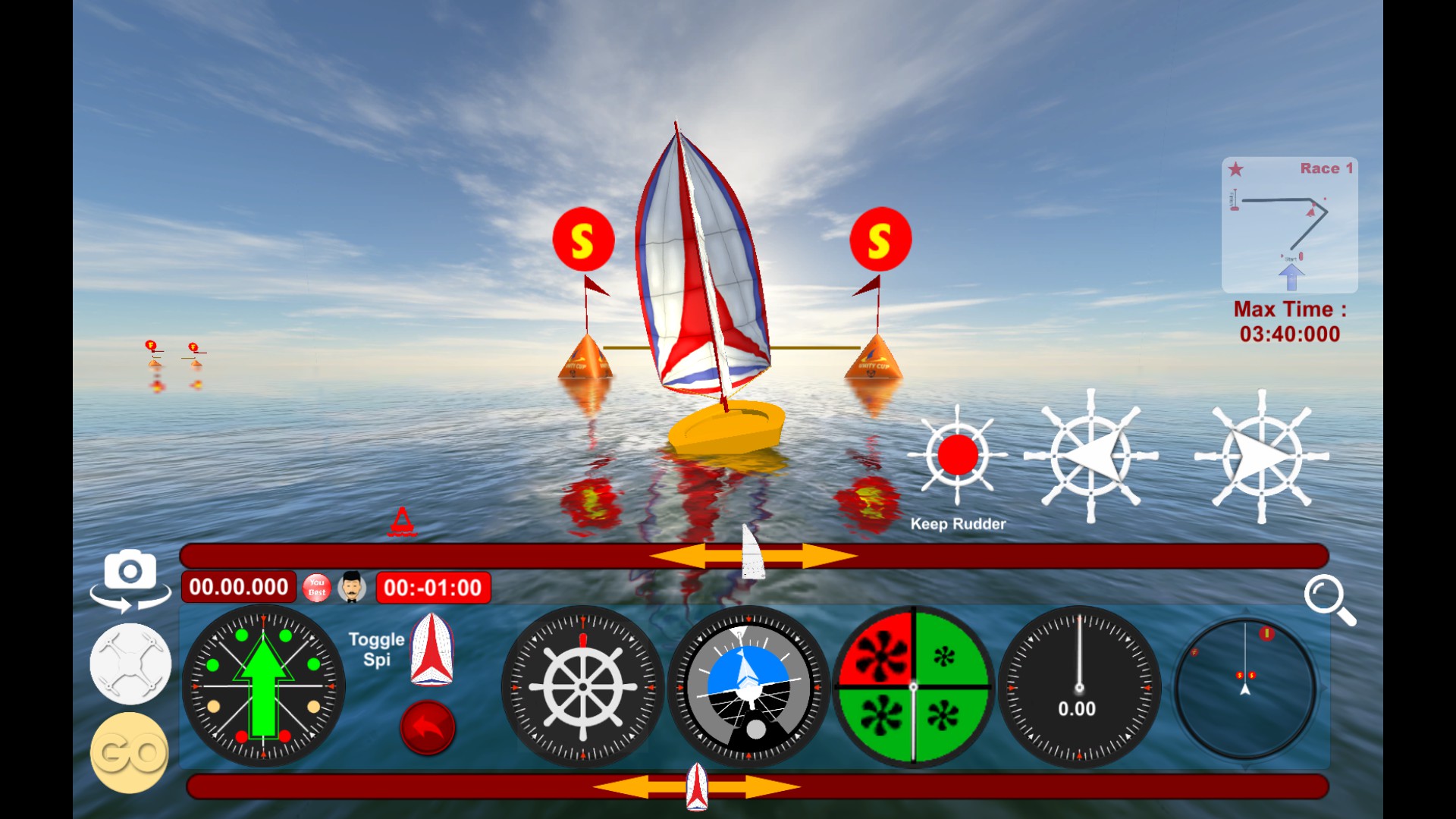 Simple Sailing screenshot 14