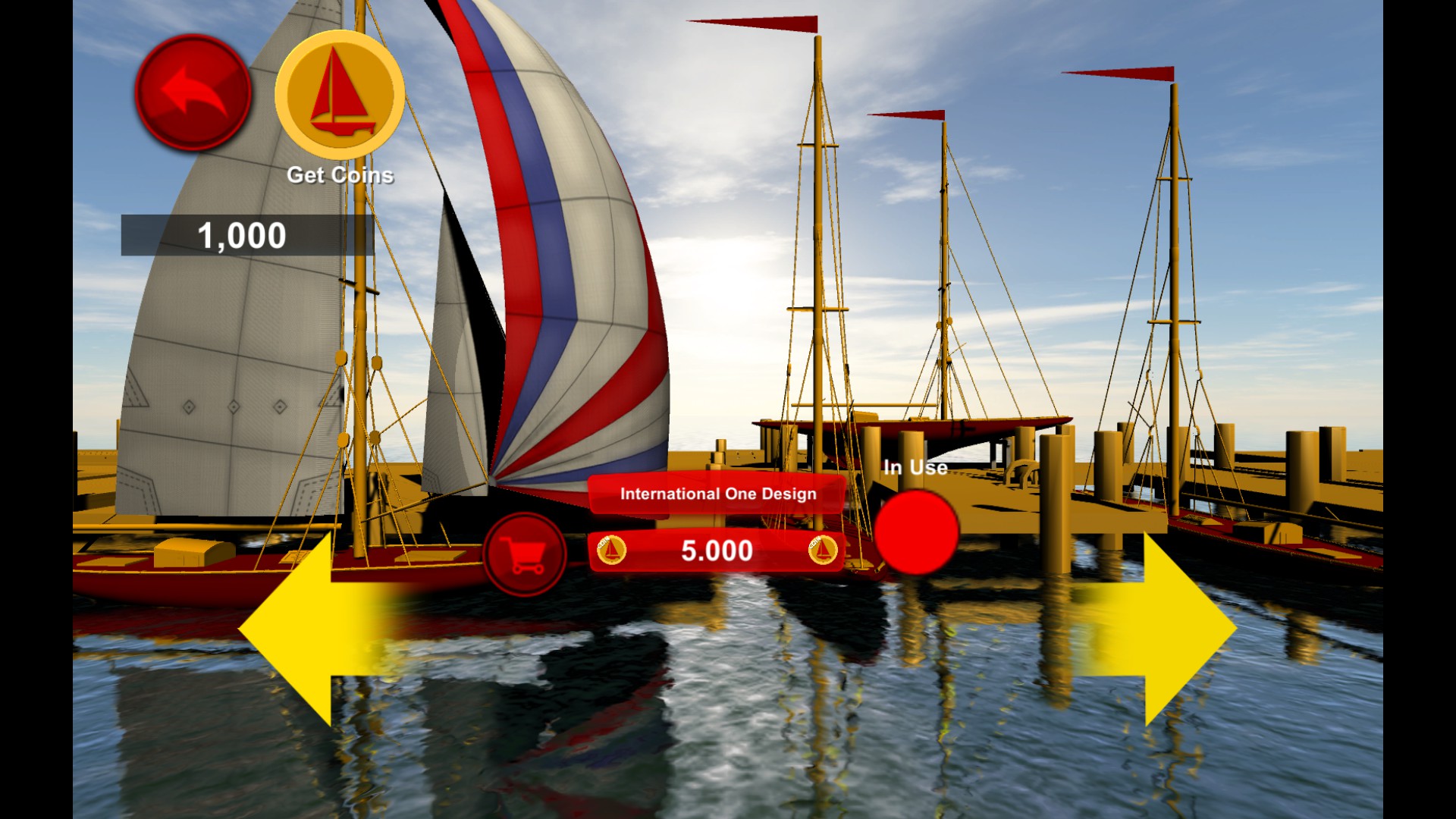 Simple Sailing screenshot 8