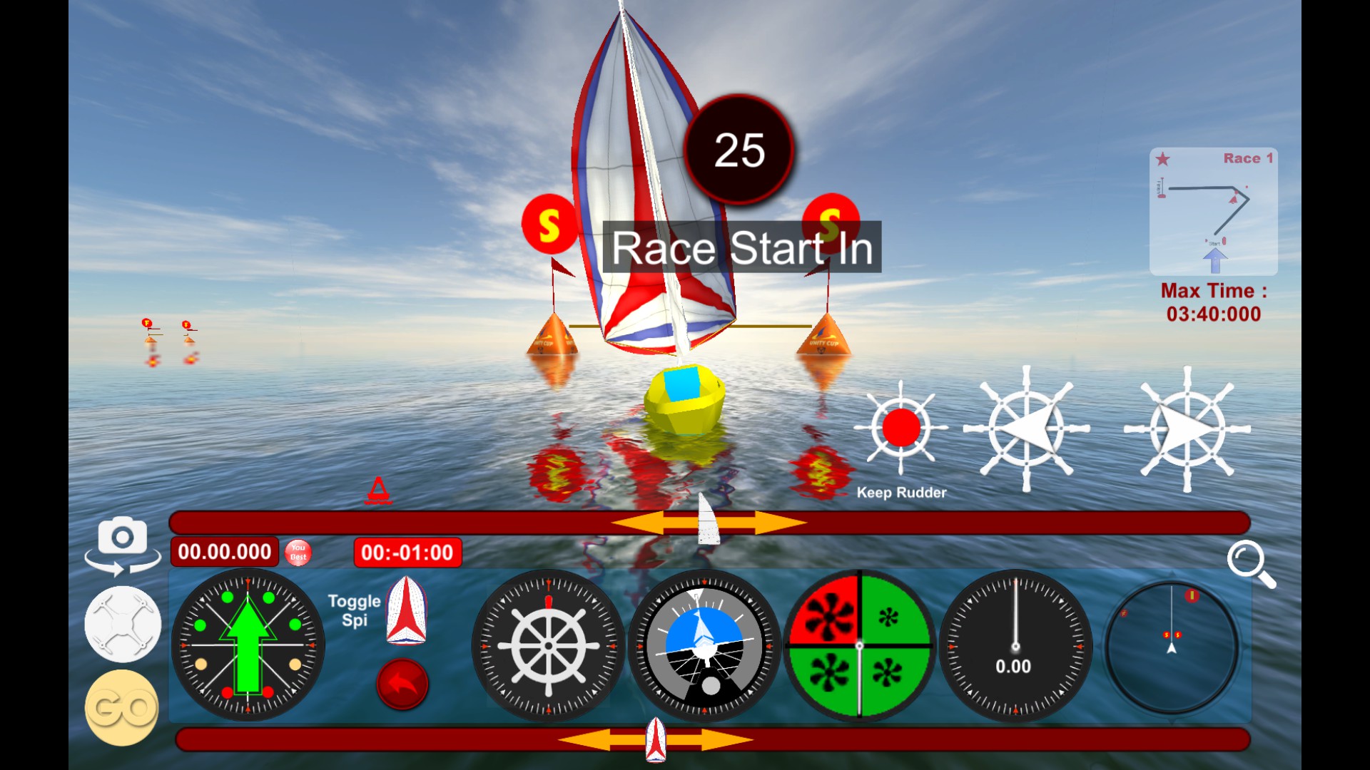 Simple Sailing screenshot 10
