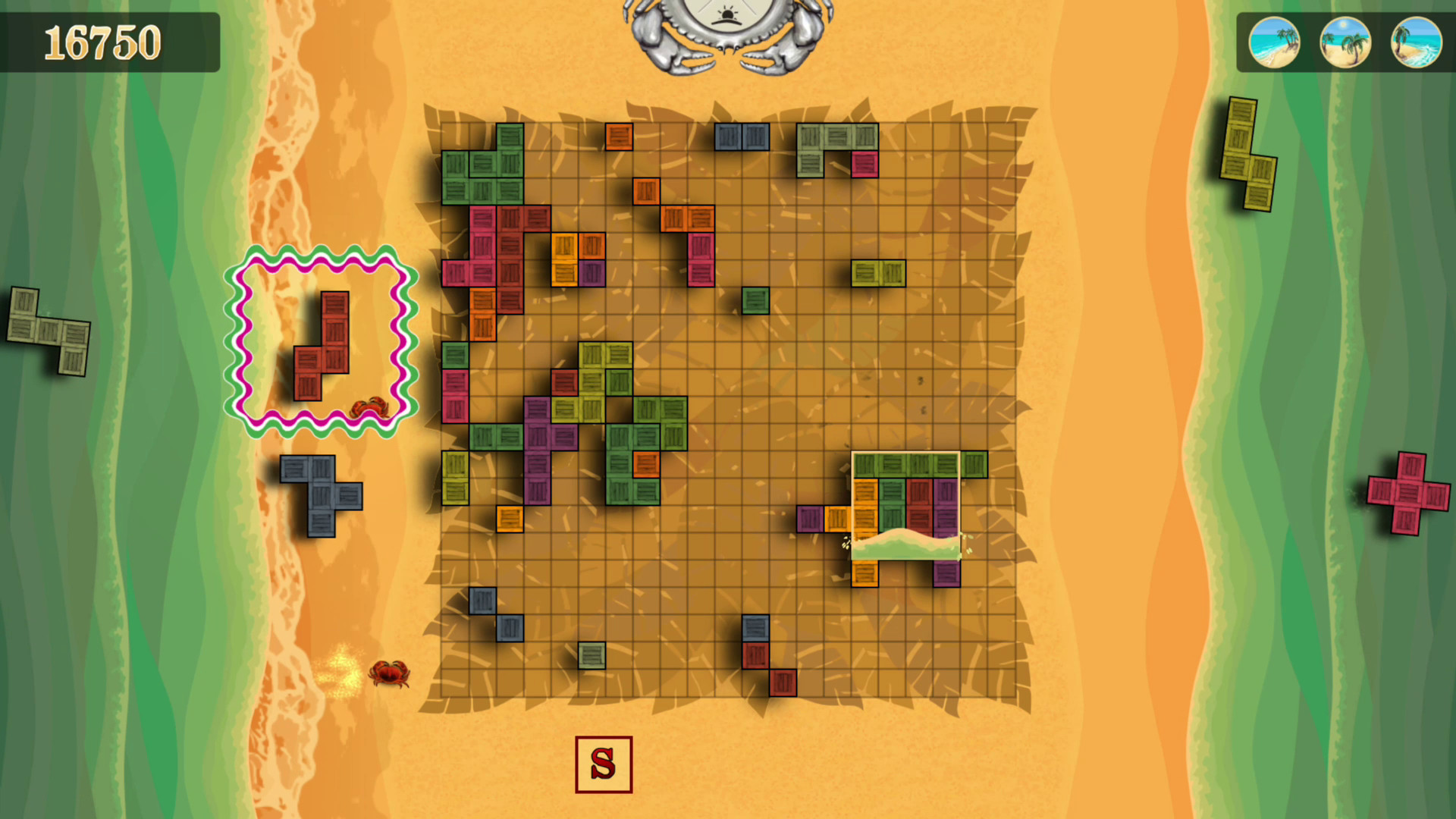 Washed Up! screenshot 3
