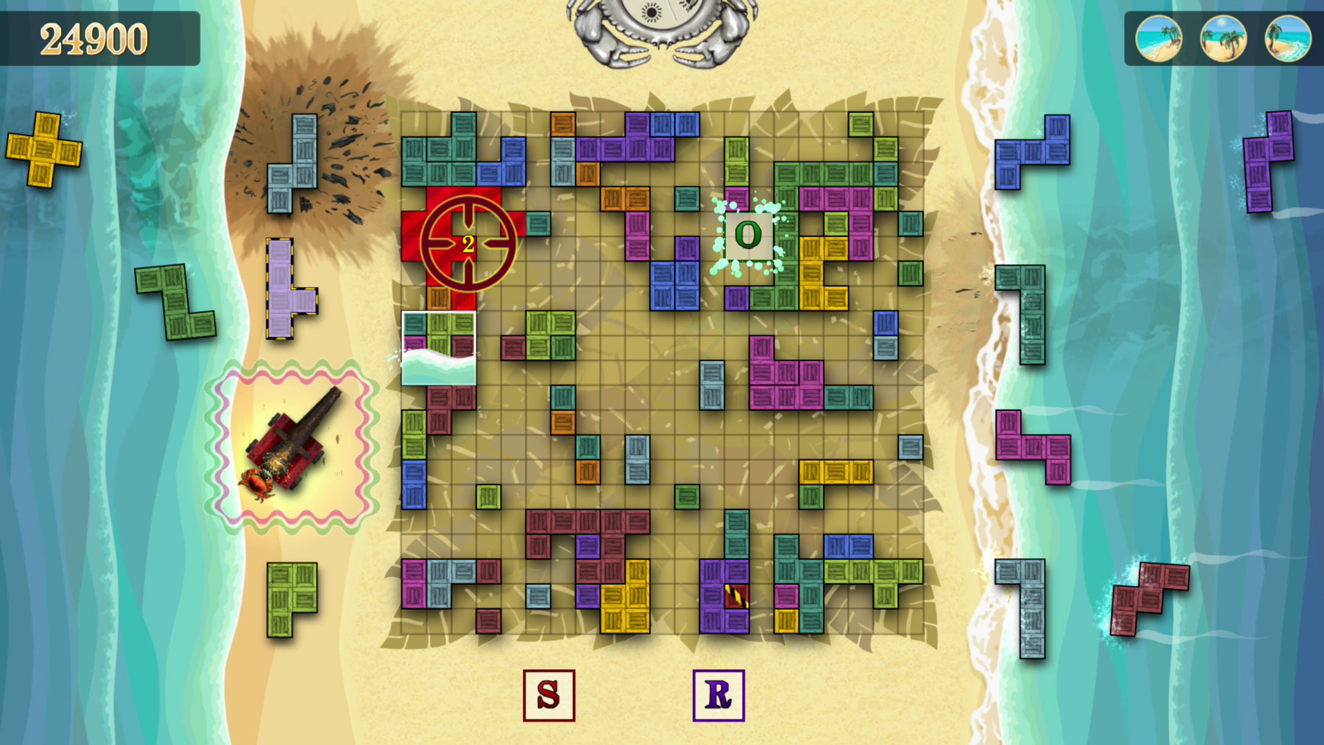 Washed Up! screenshot 2
