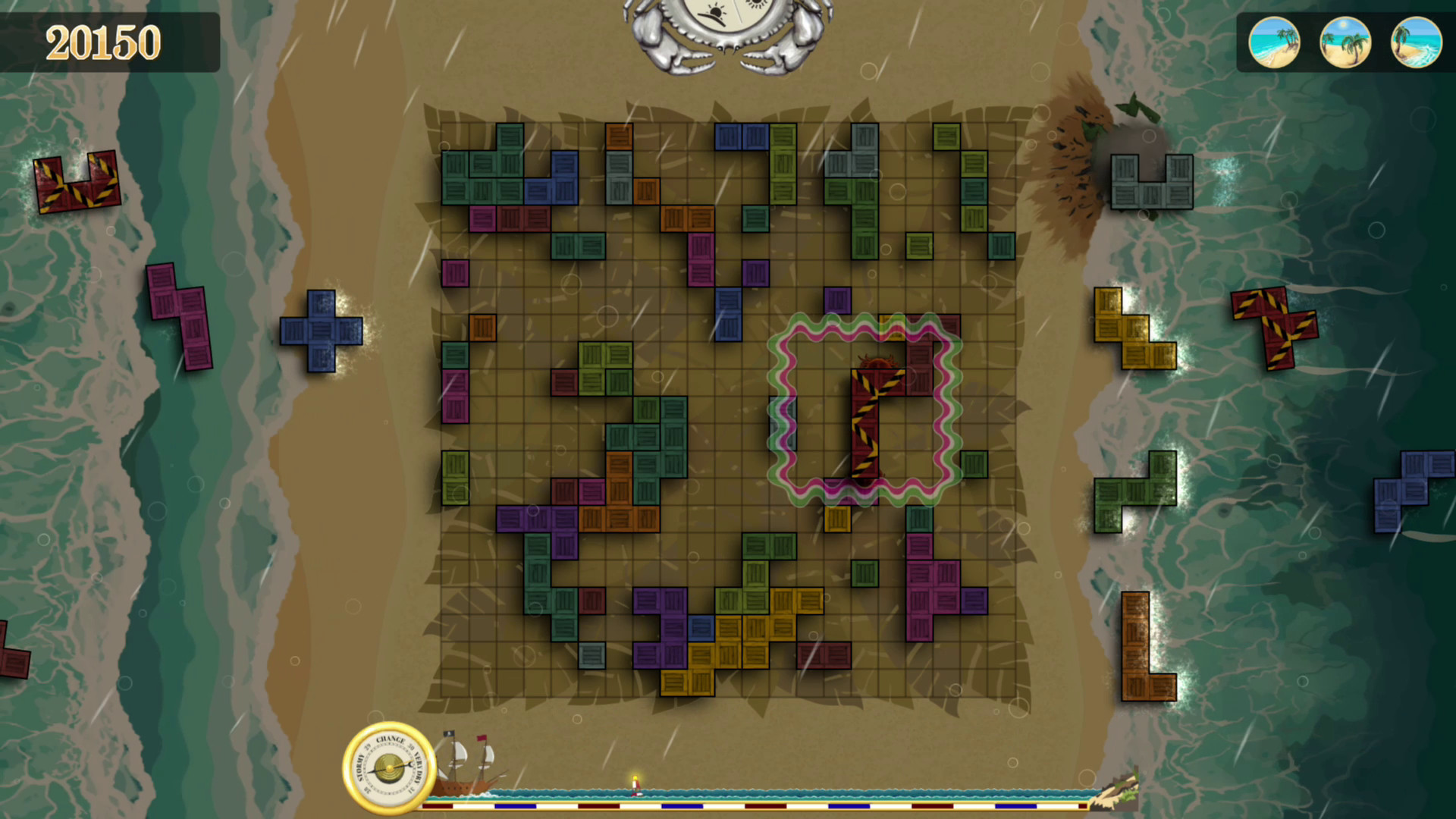 Washed Up! screenshot 4