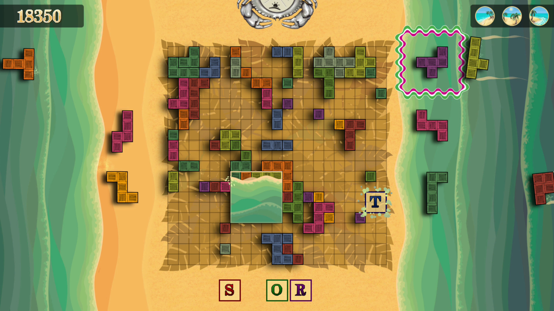 Washed Up! screenshot 1