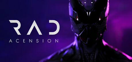 RAD: Ascension — Steam header