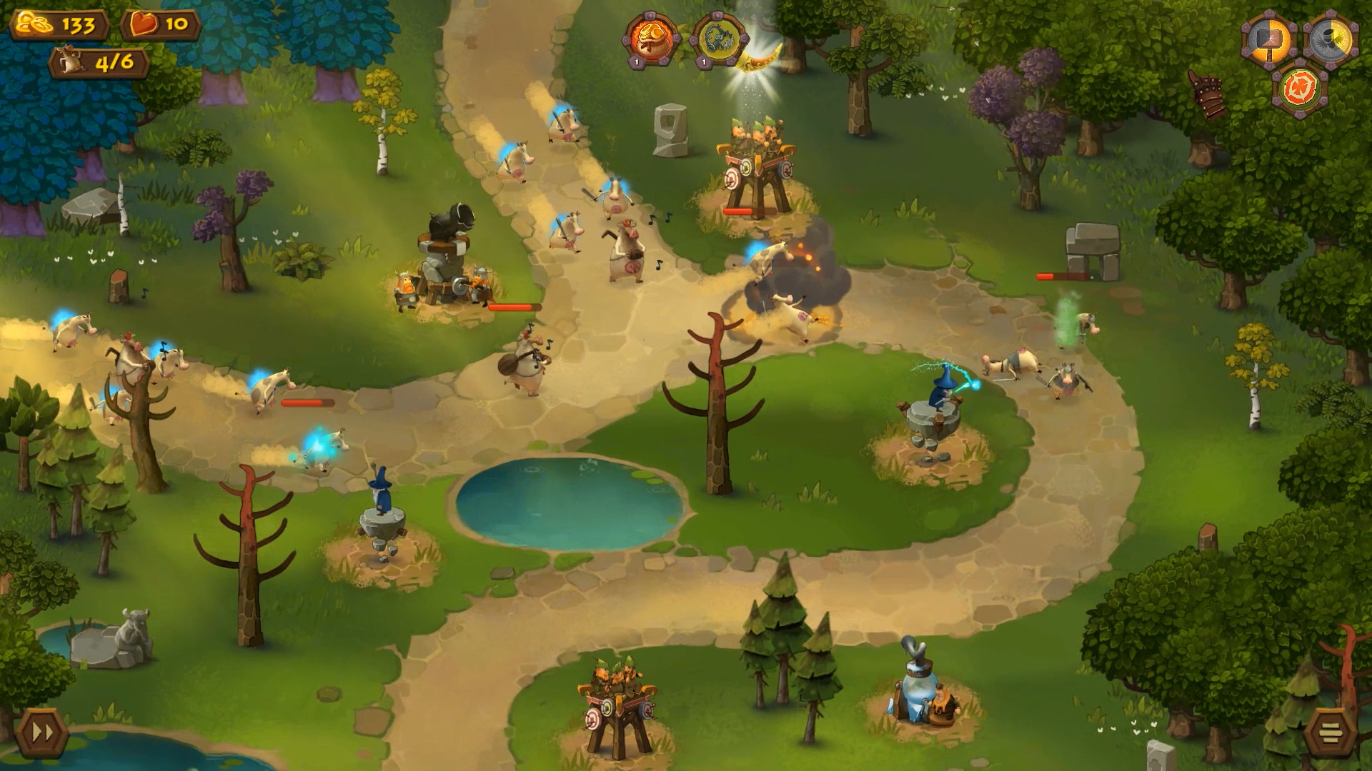 Cows VS Vikings screenshot 19