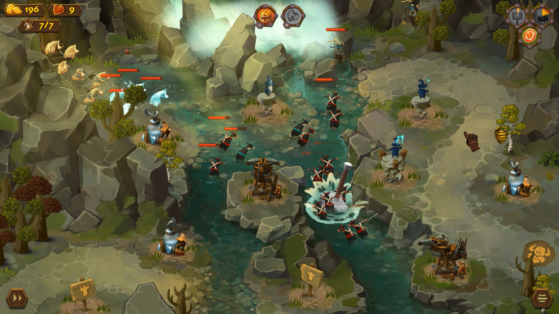 Cows VS Vikings screenshot 7