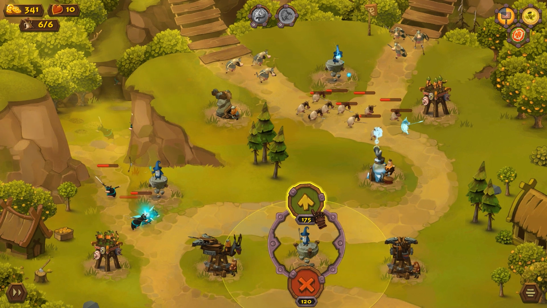Cows VS Vikings screenshot 12