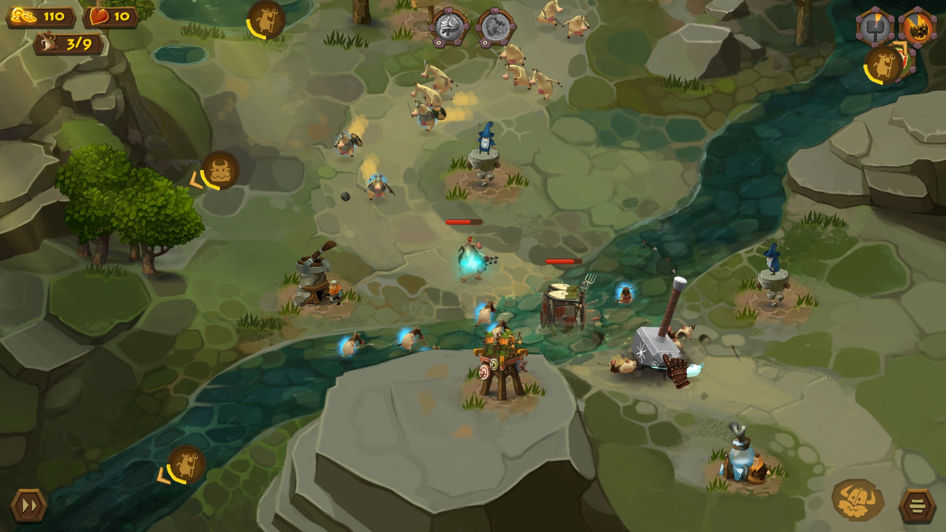 Cows VS Vikings screenshot 18