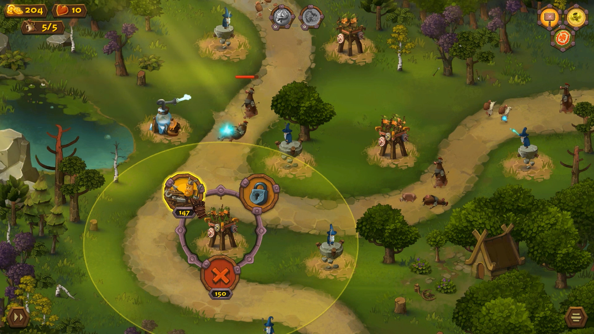Cows VS Vikings screenshot 16