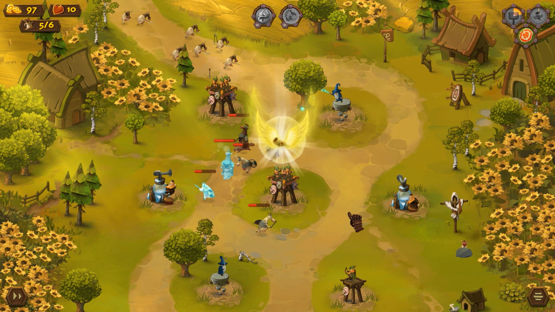 Cows VS Vikings screenshot 10