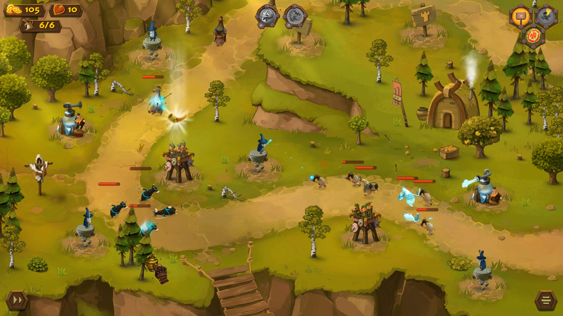 Cows VS Vikings screenshot 14