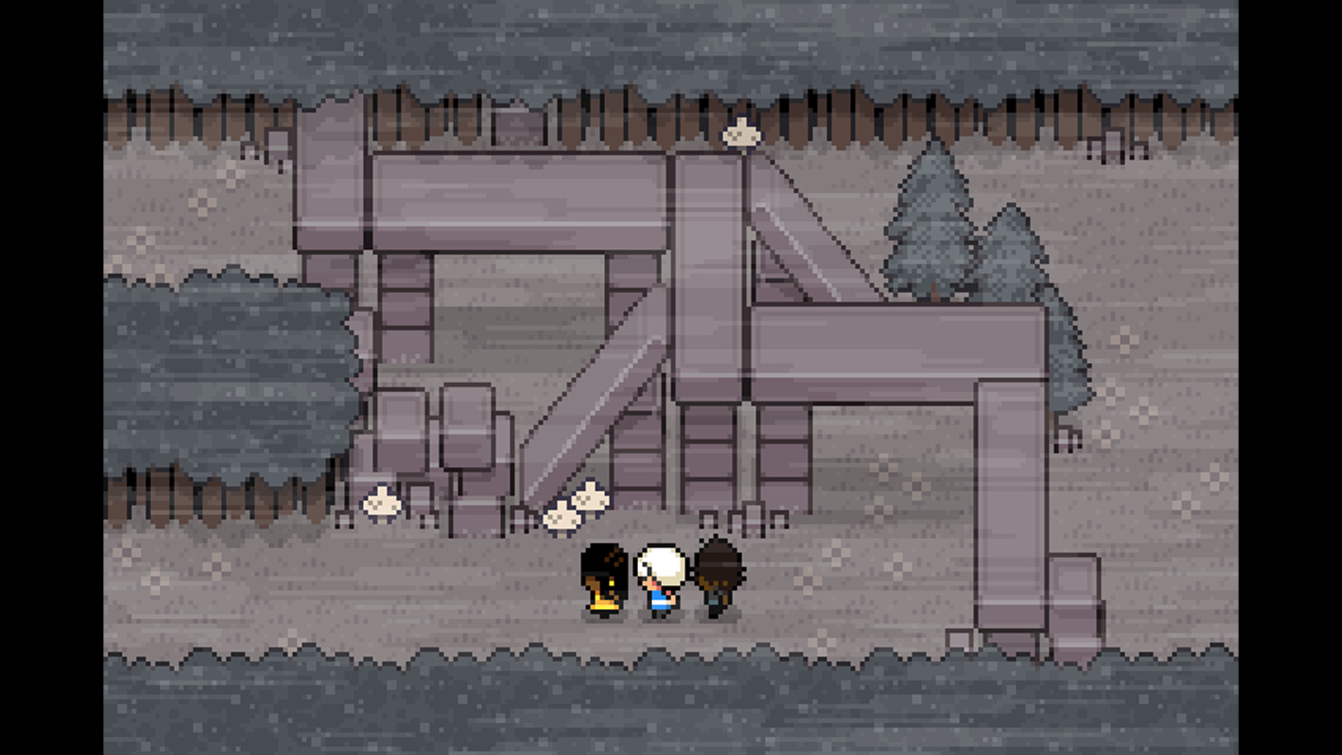 Ikenfell screenshot 3