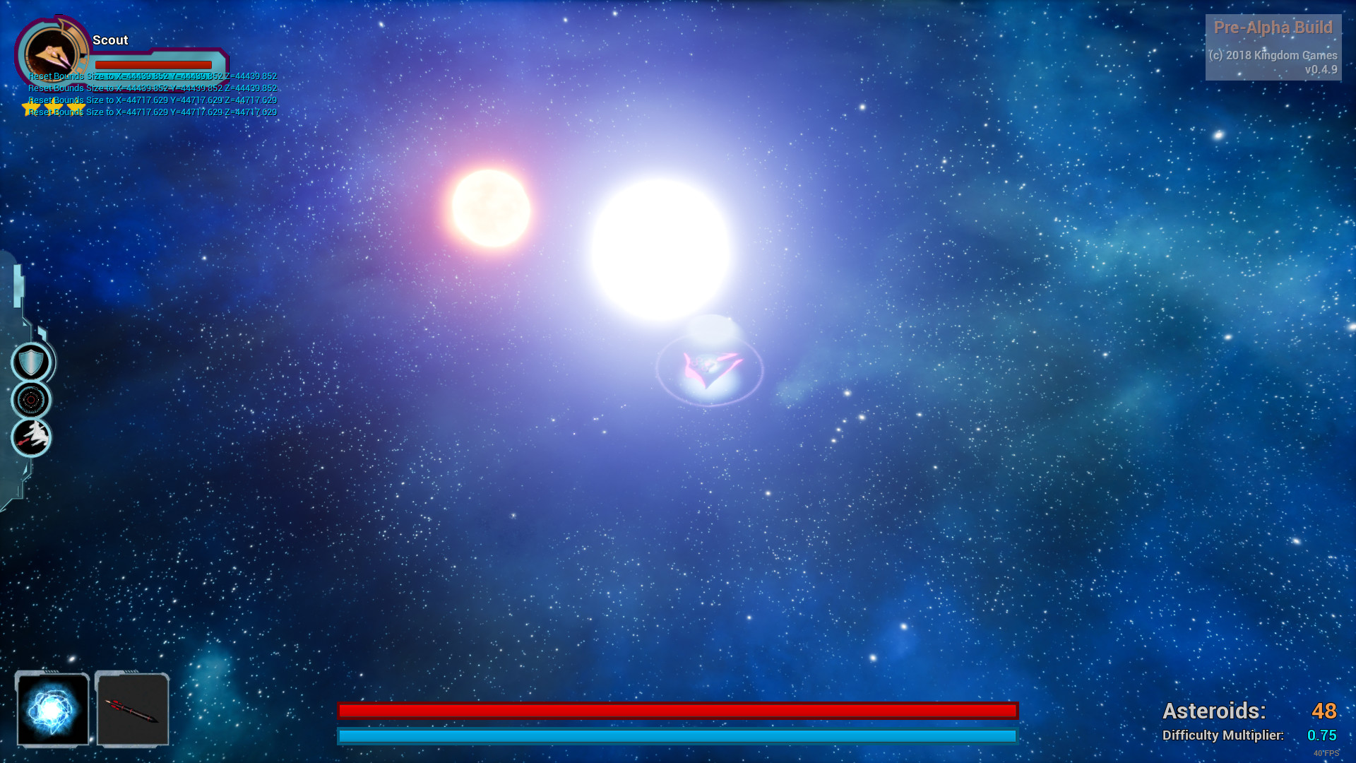 Starfighter X screenshot 3