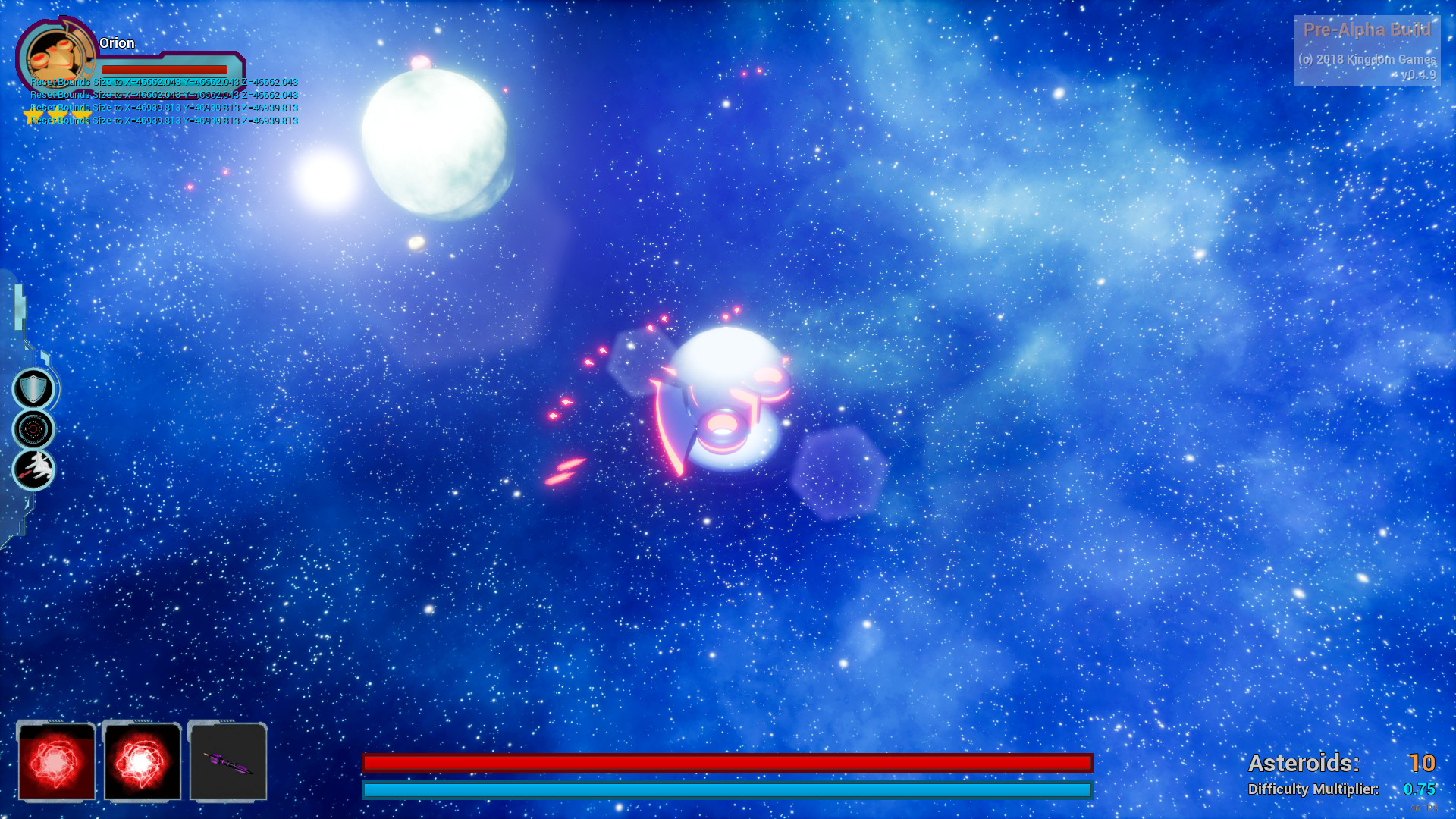 Starfighter X screenshot 4