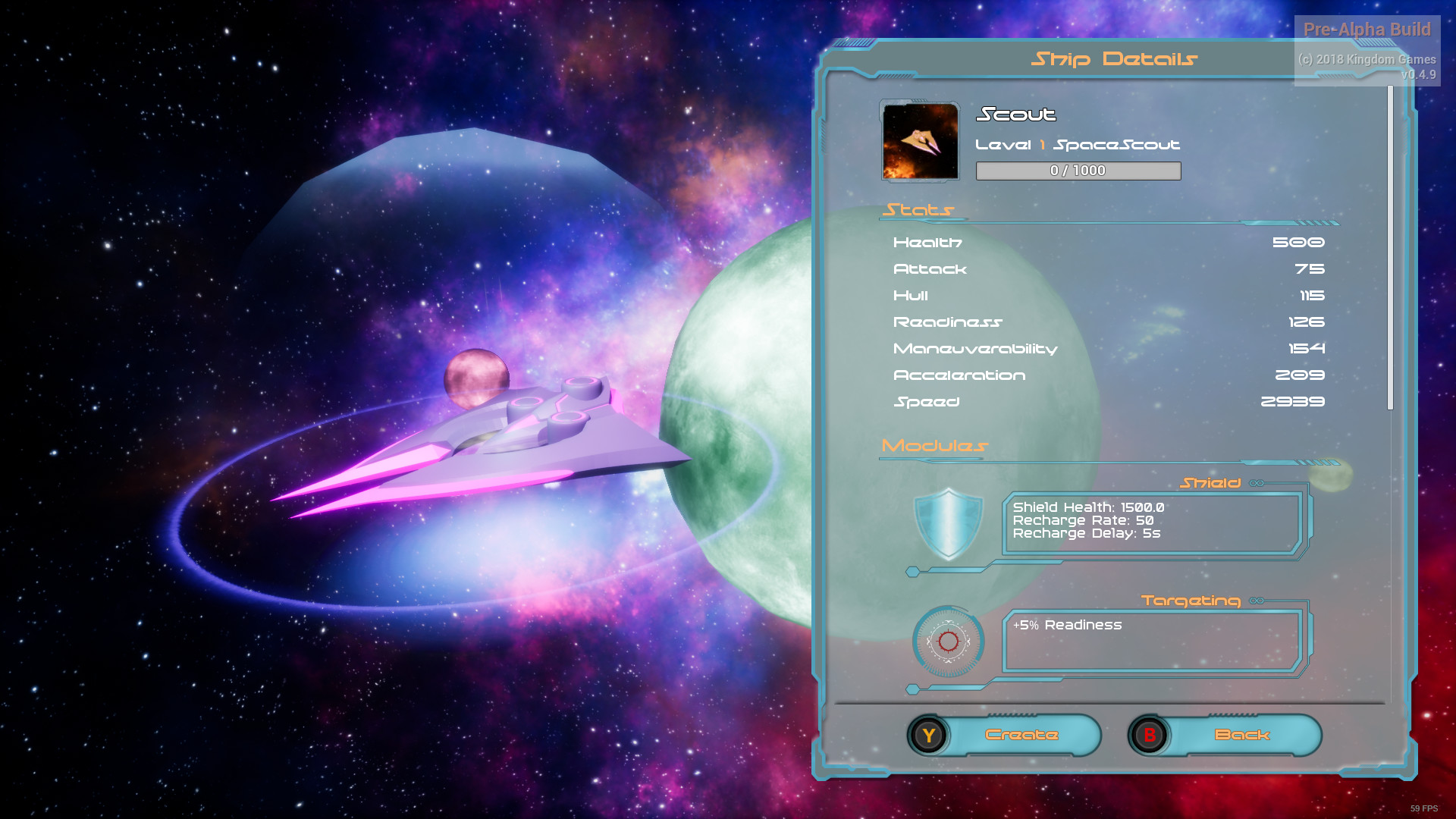 Starfighter X screenshot 5