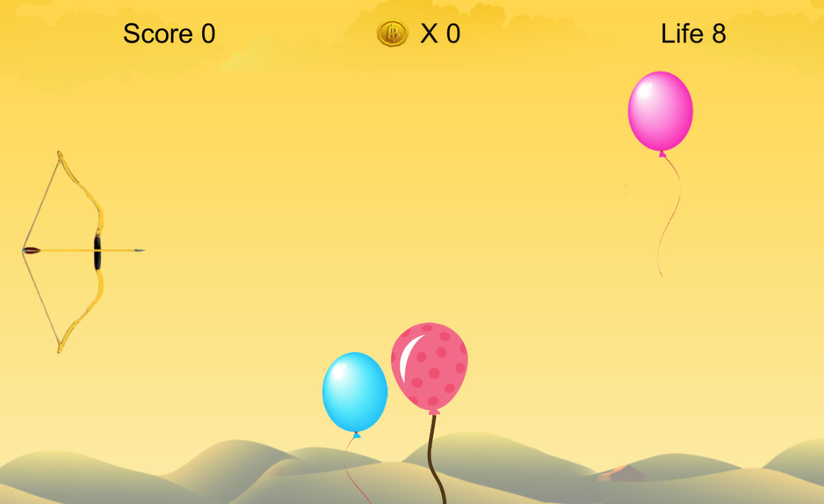 Balloon Strike screenshot 4