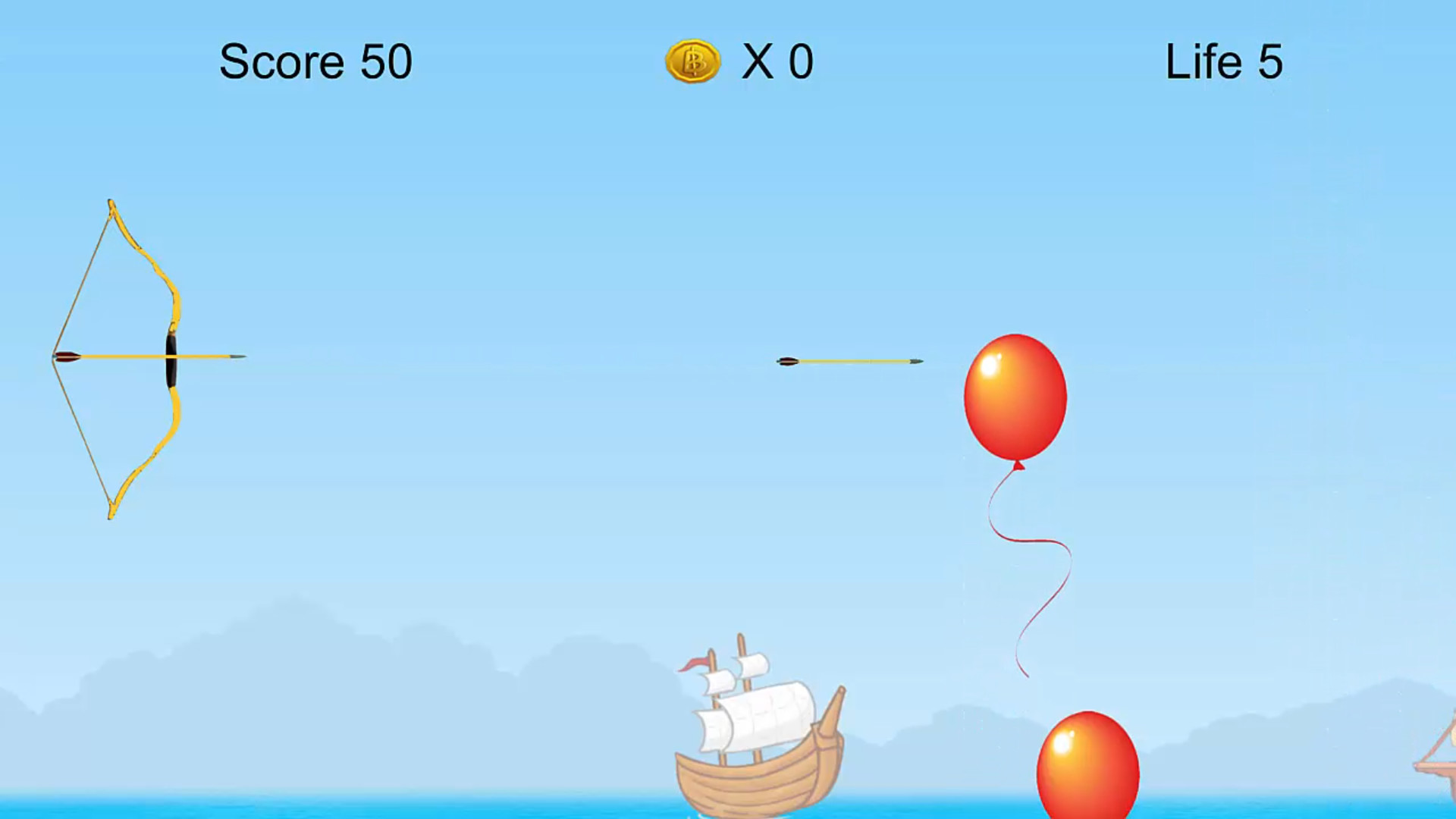 Balloon Strike screenshot 5