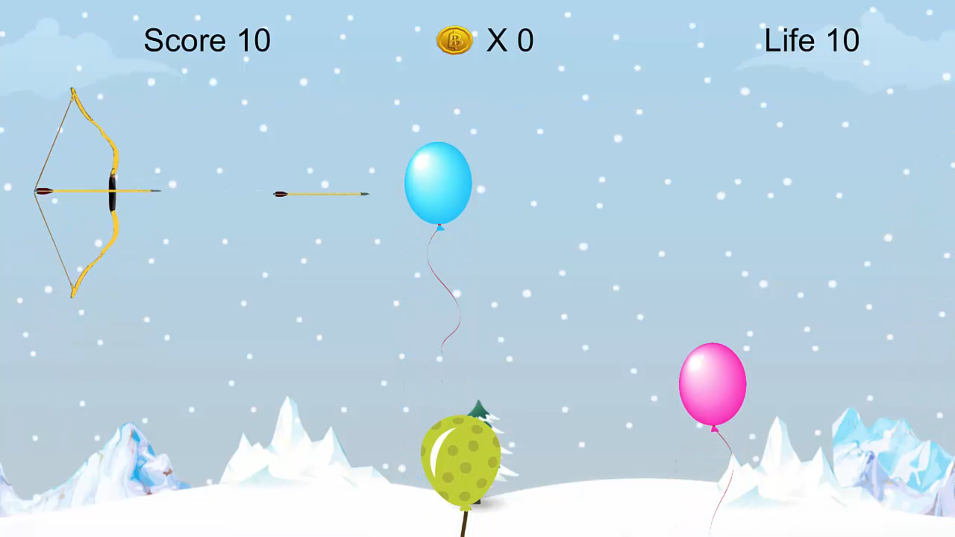 Balloon Strike screenshot 6