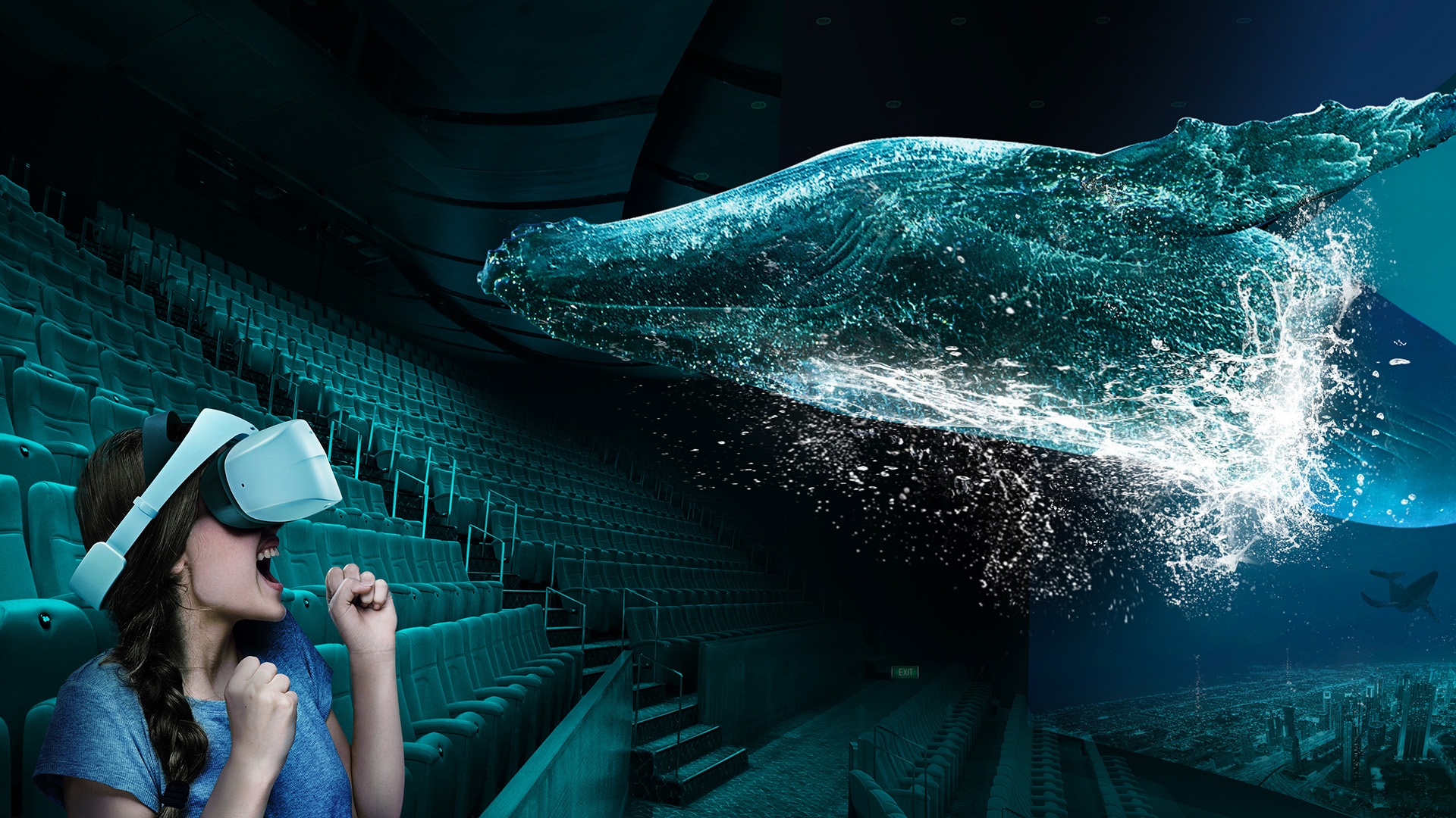 Huawei VR2 screenshot 6