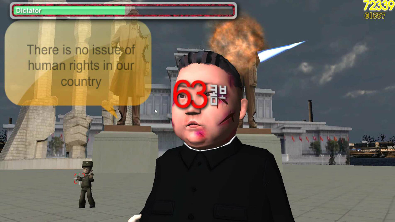 Stop! Dictator. screenshot 2