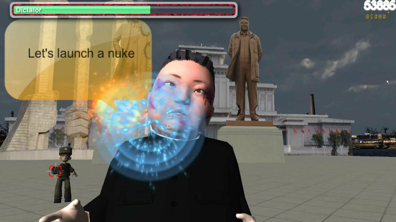 Stop! Dictator. screenshot 1
