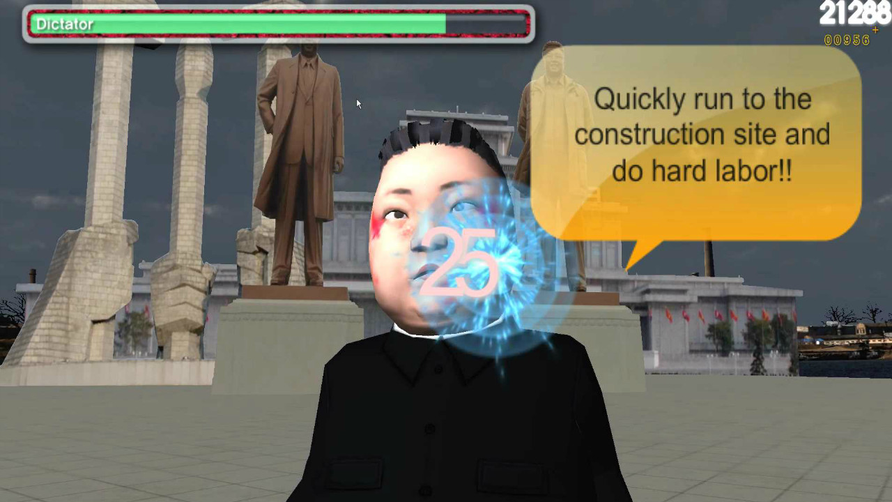 Stop! Dictator. screenshot 4