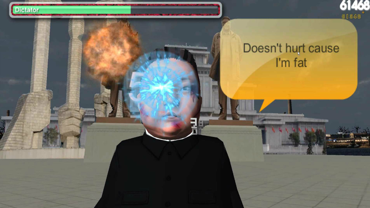 Stop! Dictator. screenshot 3