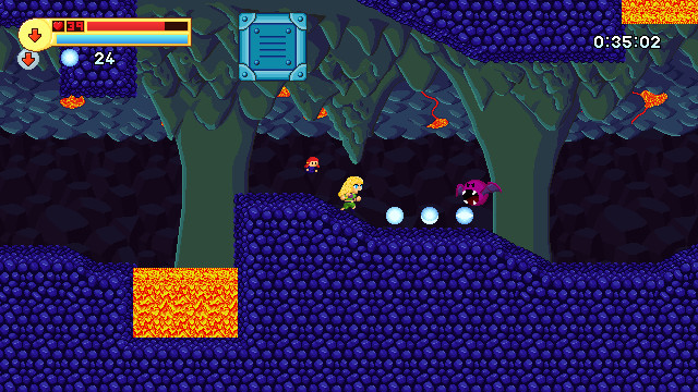 Floating Wonderland screenshot 2