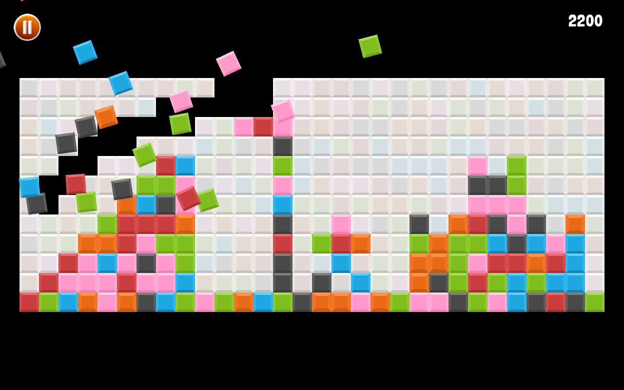 Squares screenshot 4