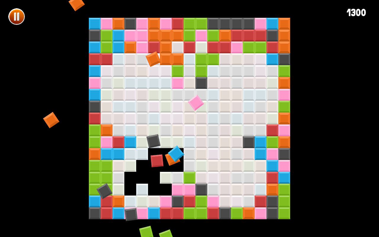 Squares screenshot 2