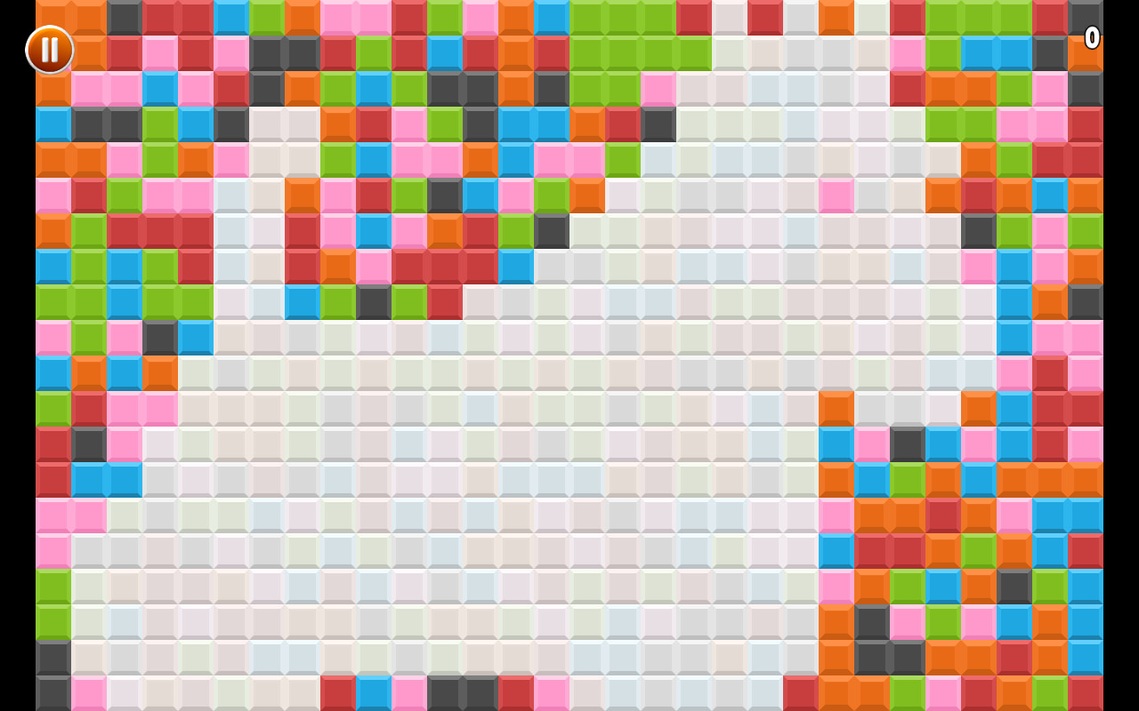 Squares screenshot 1