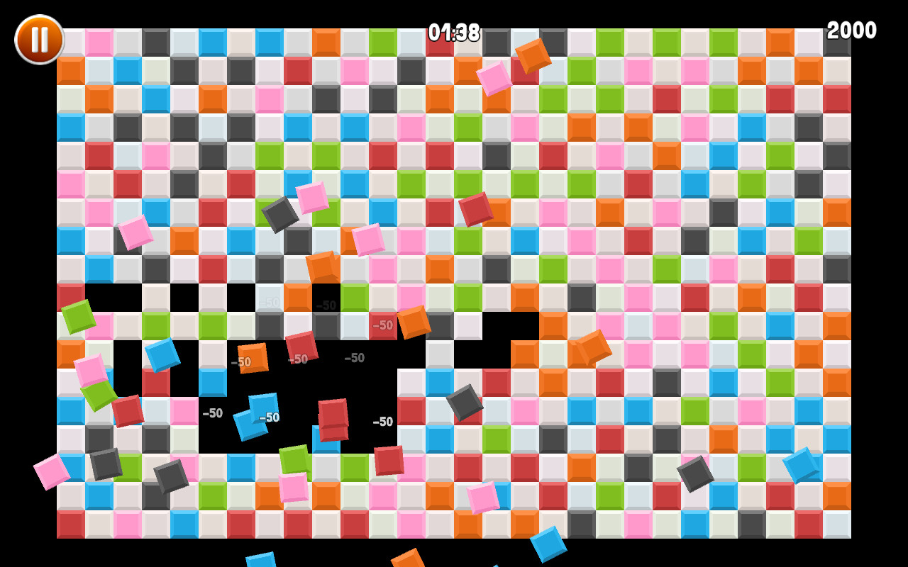 Squares screenshot 5