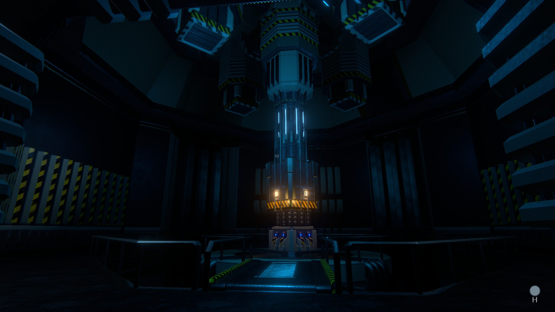 The Subject screenshot 1