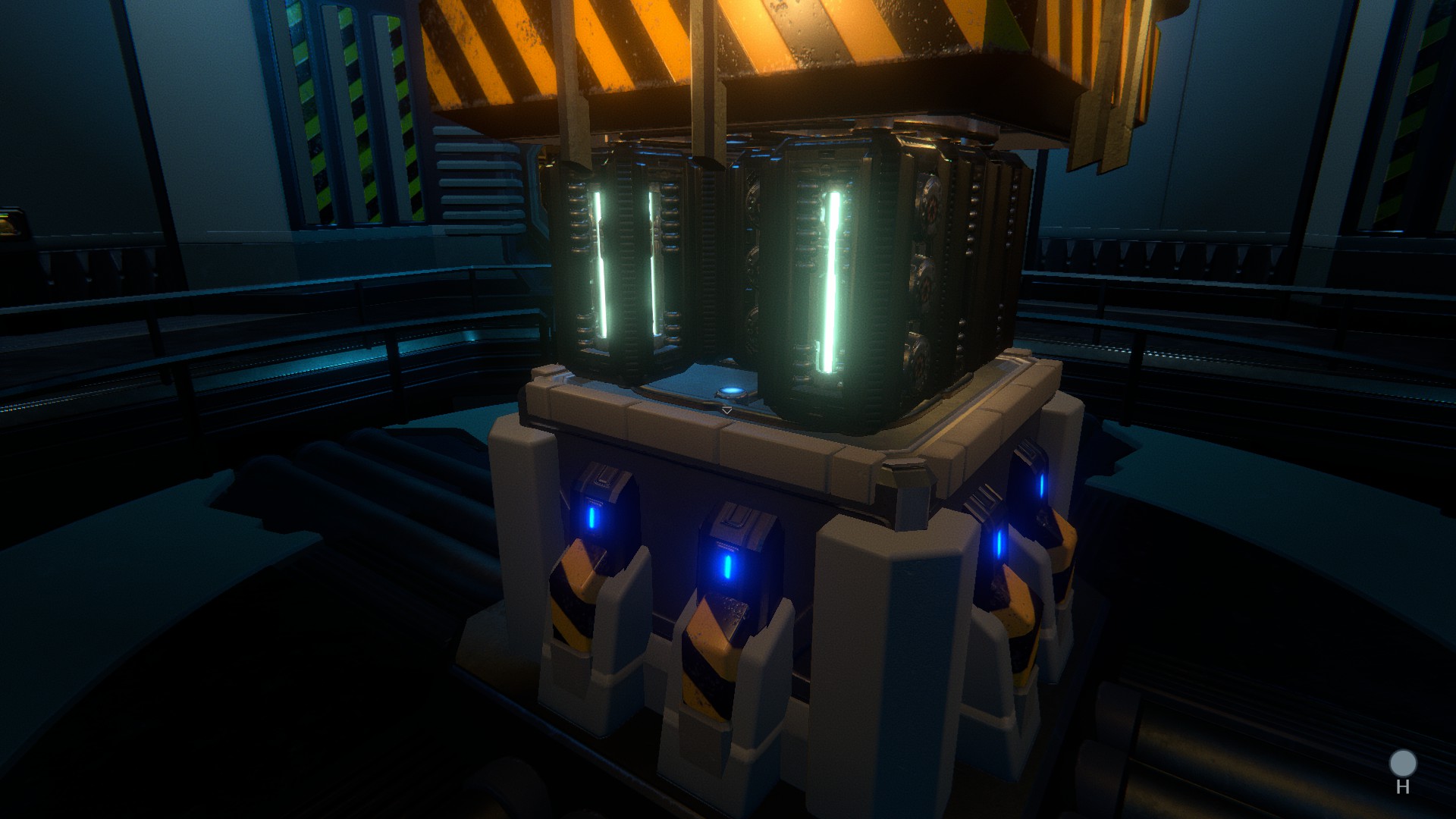 The Subject screenshot 6