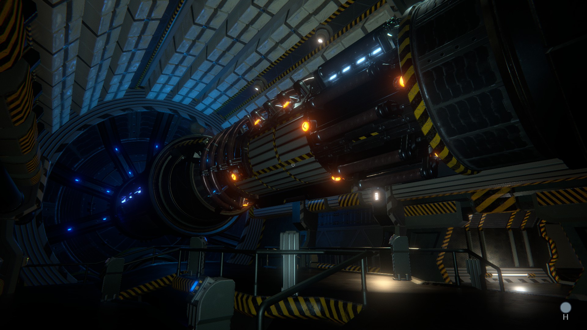 The Subject screenshot 3