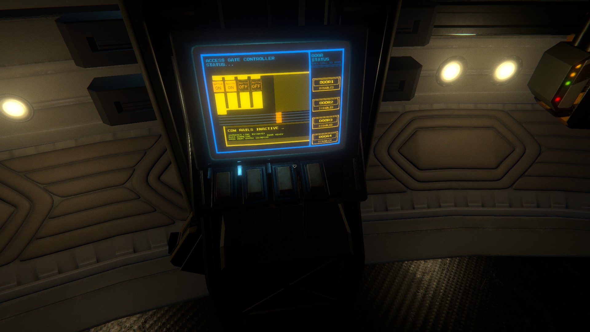 The Subject screenshot 2