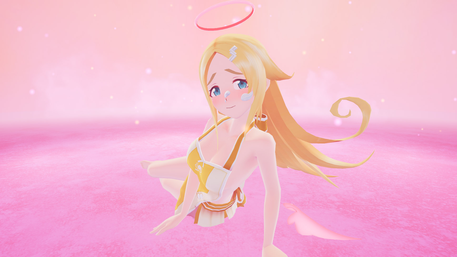 Gal*Gun 2 - Risque Apron screenshot 5