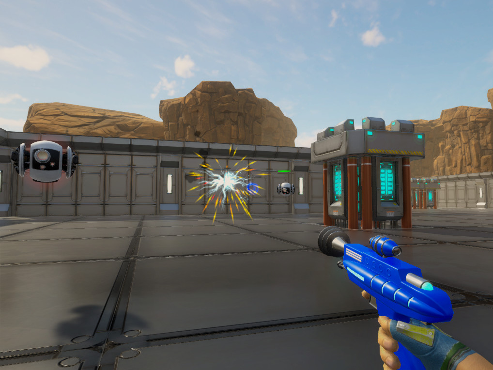 Digital Dungeon screenshot 1