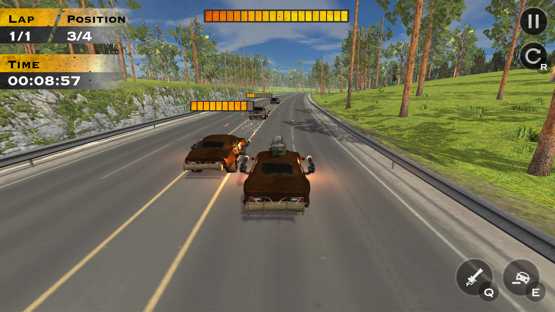 Fury Race screenshot 5
