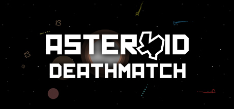 Asteroid Deathmatch — Steam header